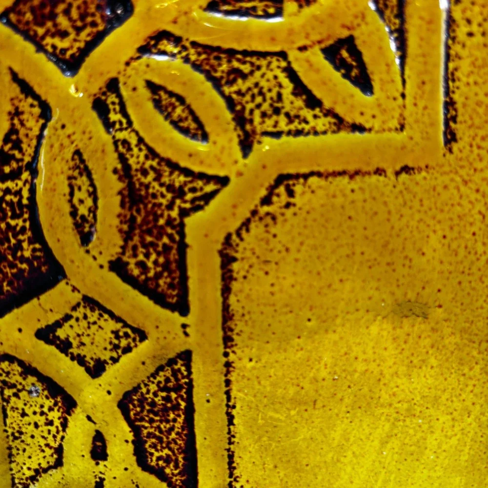 N/A handcrafted glass